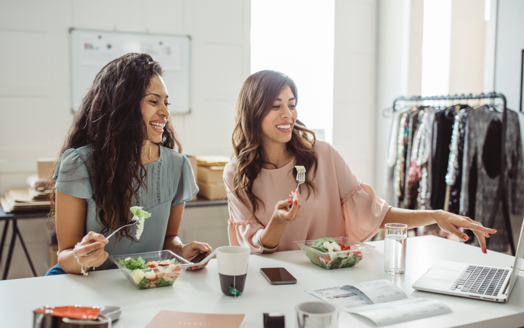 Retail store scene with a meaningful checkout experience, symbolizing a worthwhile sale.