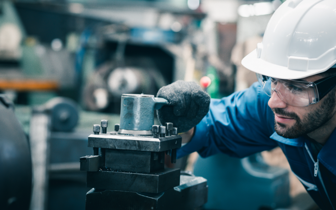 Manufacturing Business Exit Strategy - Meritus Group Business Brokerage