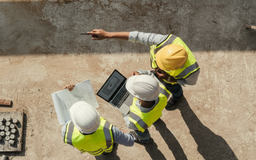 Business owner meeting with employees about company transition during a sale