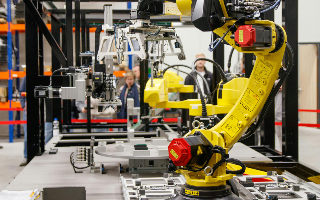 What Makes a Manufacturing Business Attractive to Buyers?